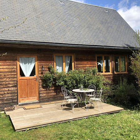 Gîte de la Colombière La Grande-Verrière Extérieur photo