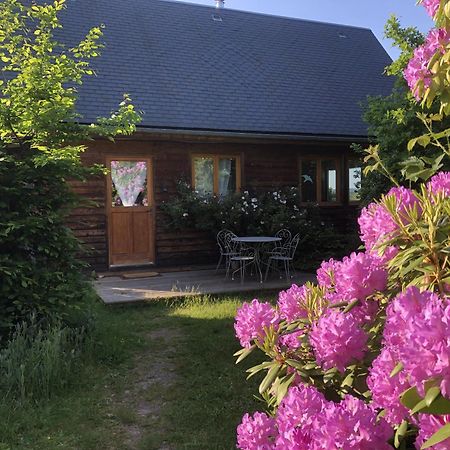 Gîte de la Colombière La Grande-Verrière Extérieur photo