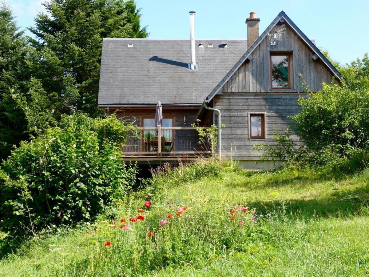 Gîte de la Colombière La Grande-Verrière Extérieur photo