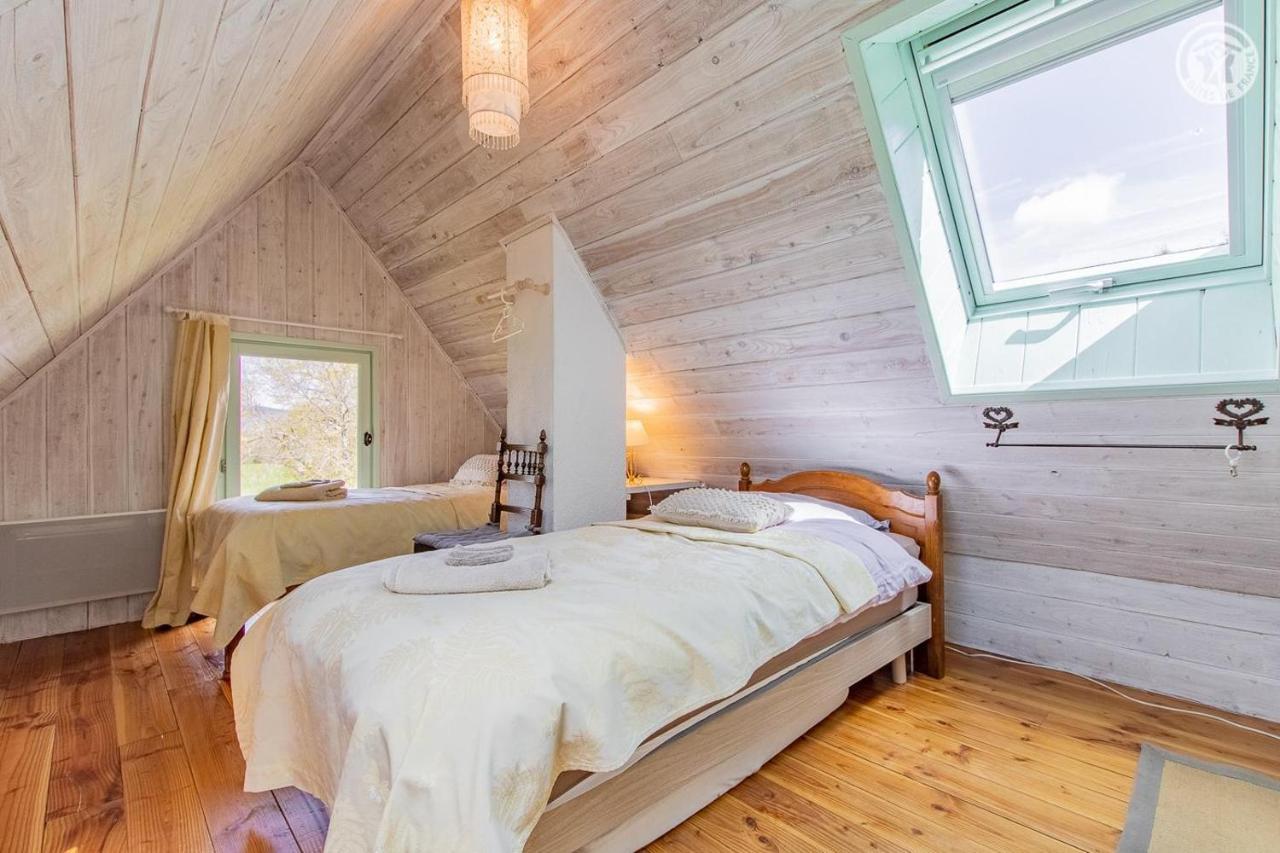 Gîte de la Colombière La Grande-Verrière Extérieur photo