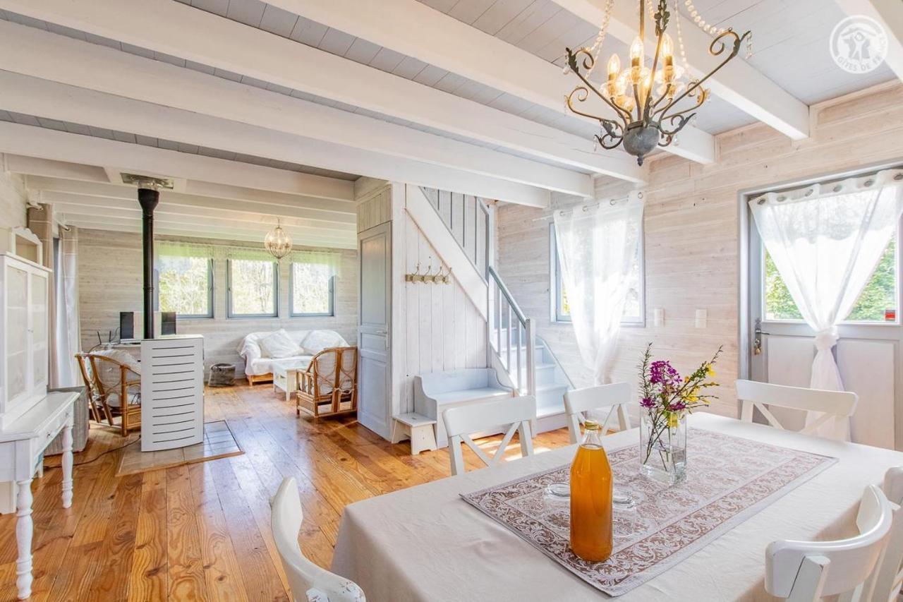 Gîte de la Colombière La Grande-Verrière Extérieur photo