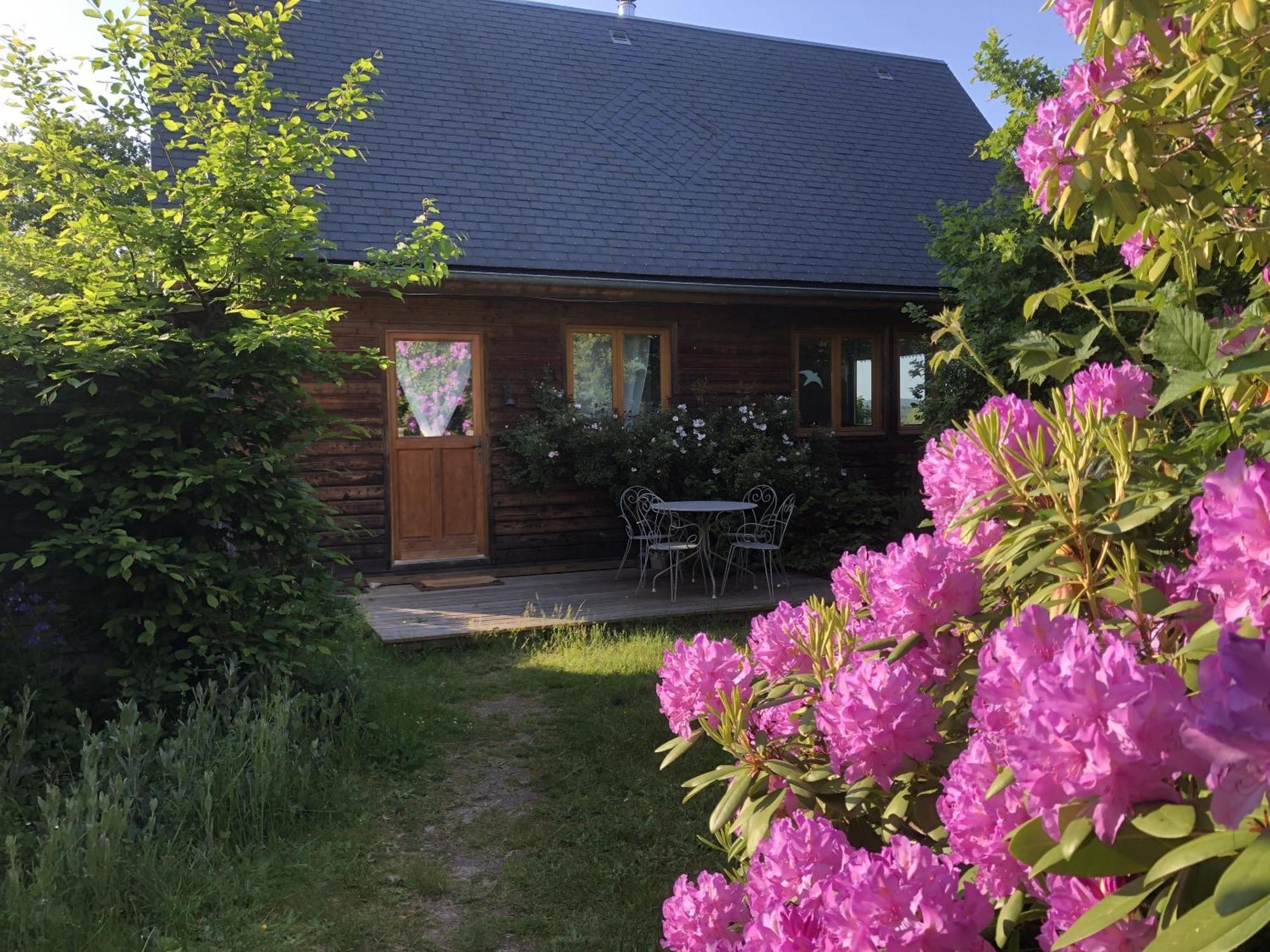 Gîte de la Colombière La Grande-Verrière Extérieur photo