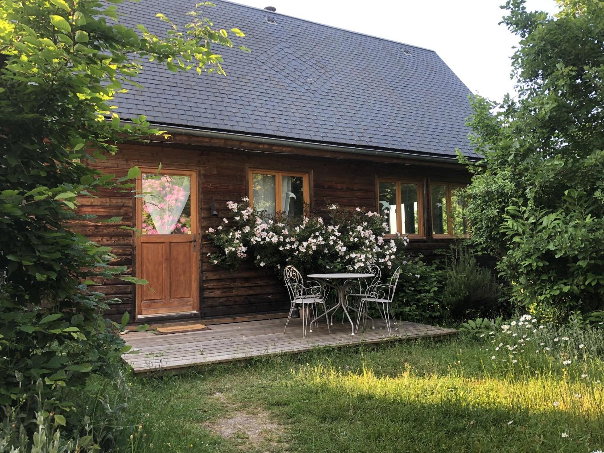 Gîte de la Colombière La Grande-Verrière Extérieur photo